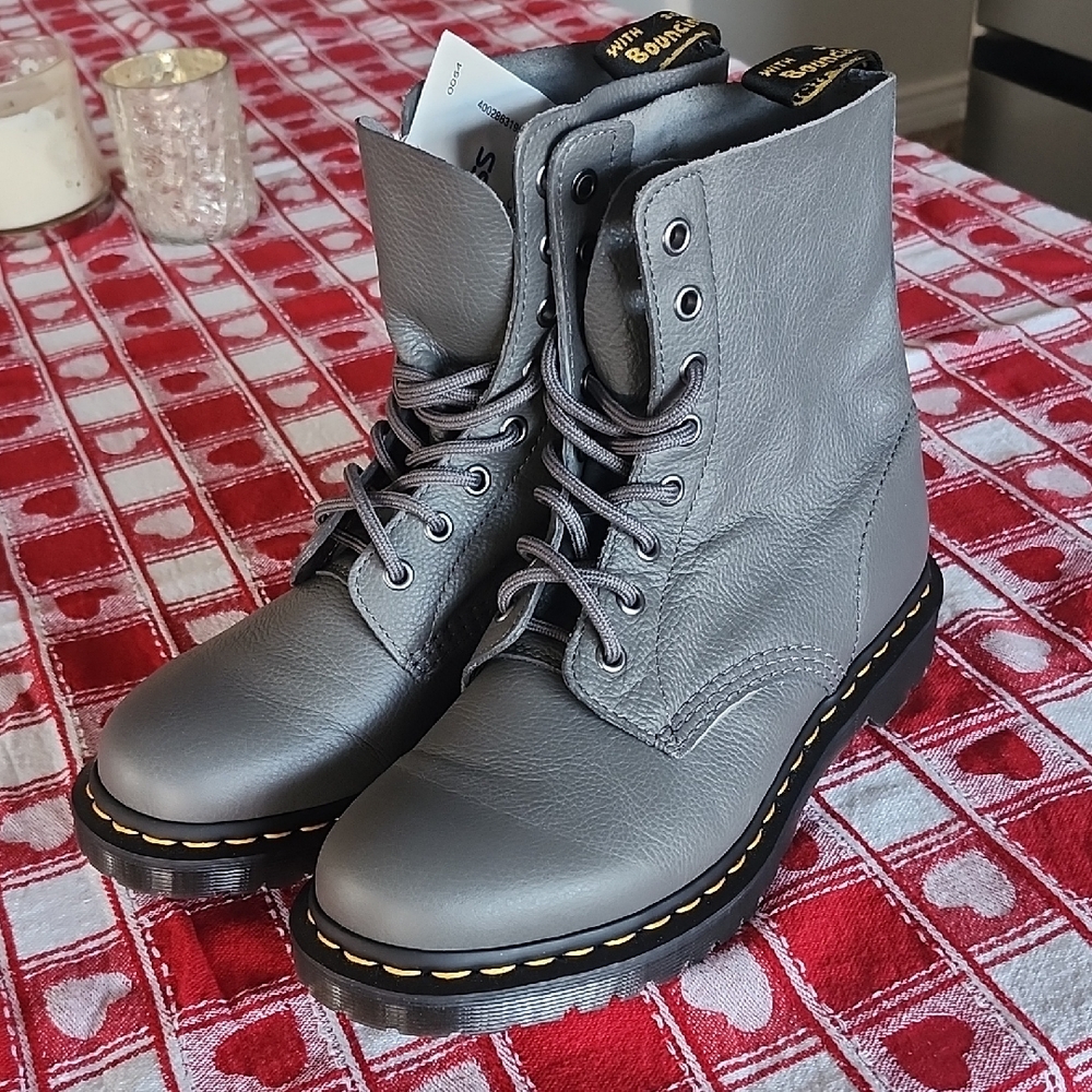 Dr. Martens Pascal Lace Up Boot